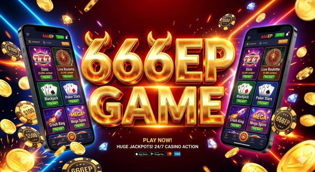 666EP Game