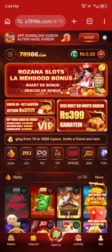 78986 Game