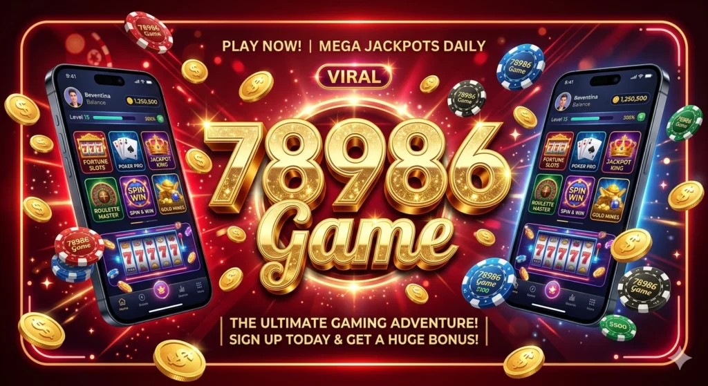 78986 Game