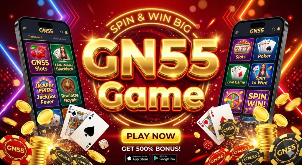 GN55 Game