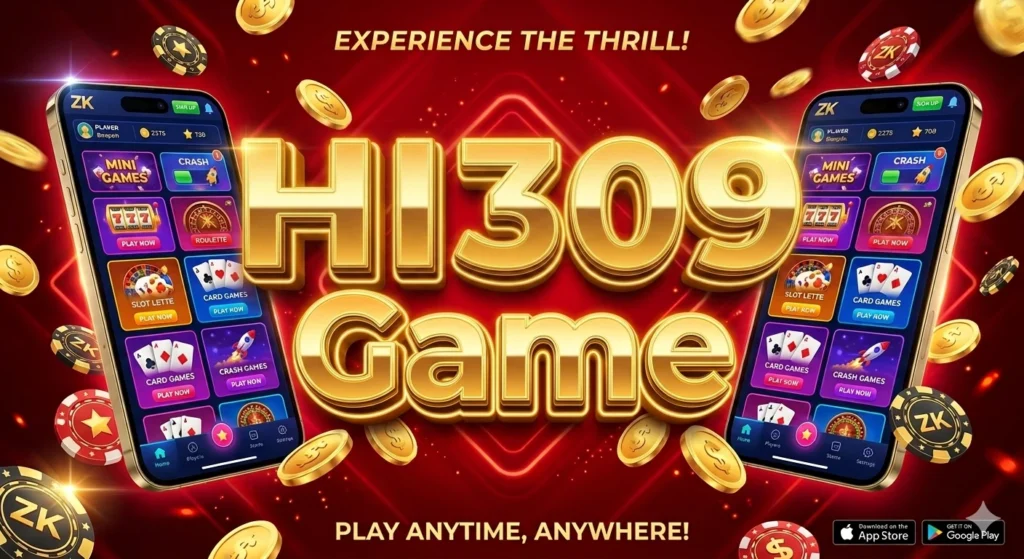 HI309 Game