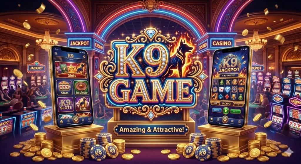 K9 Game