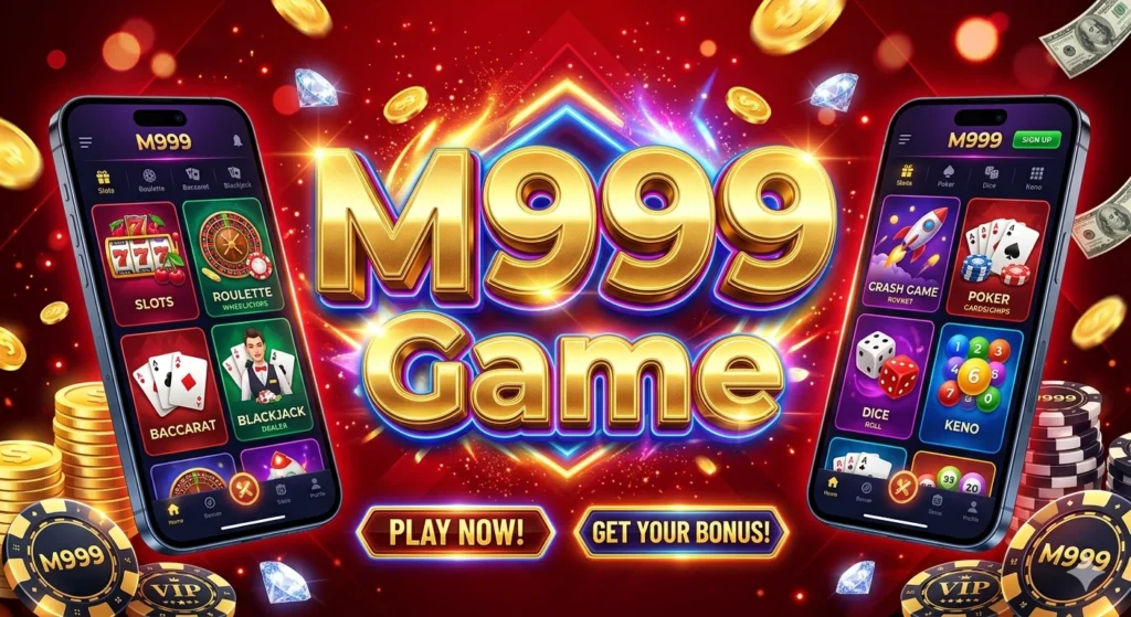 M999 Game