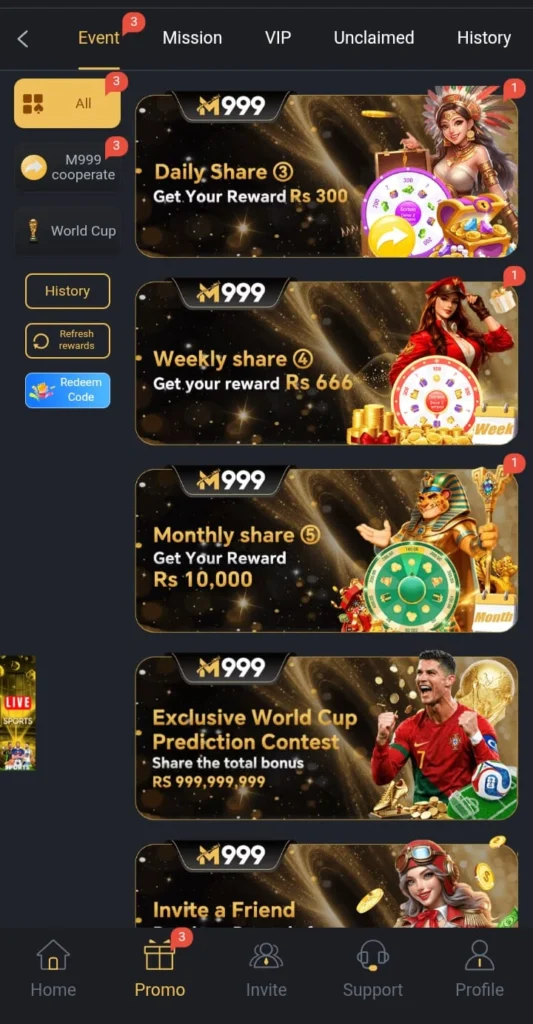 M999 Game