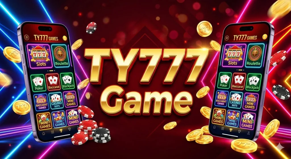 TY777 Game
