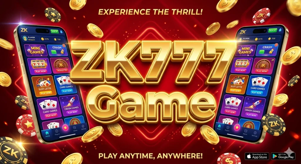 ZK777 Game 