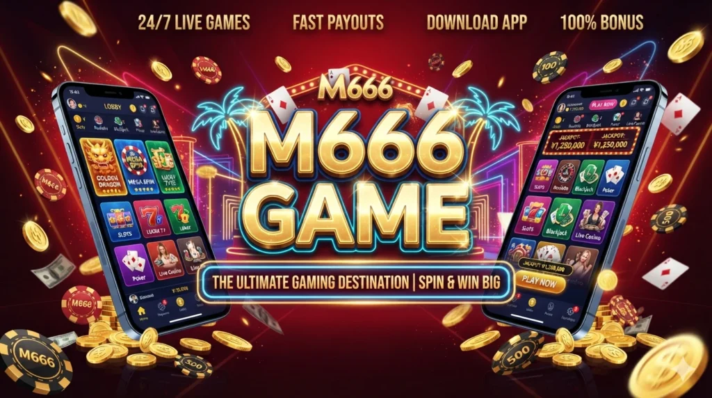 M666 Game