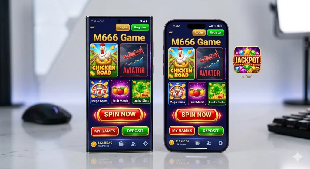 M666 Game