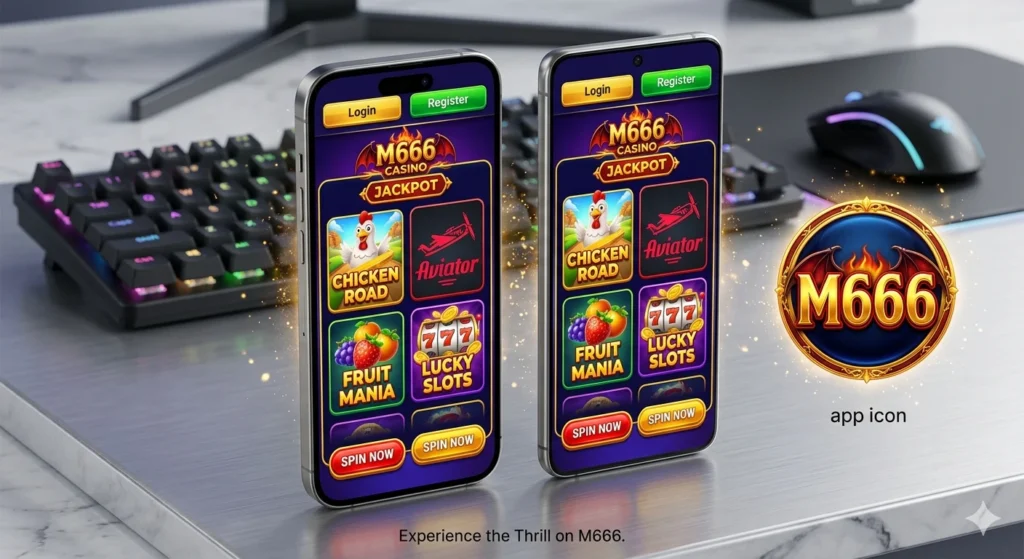 M666 Game