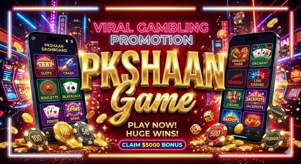 PK SHAAN Game 