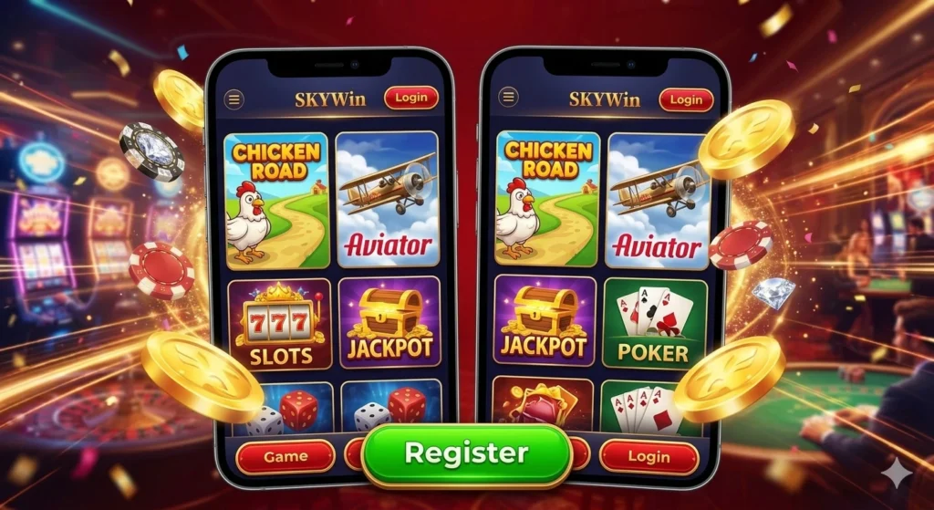 SKYWIN Game