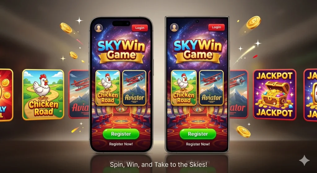 SKYWIN Game