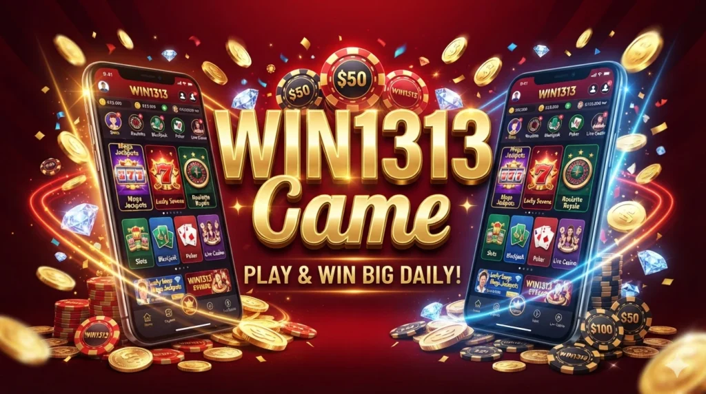 WIN1313 Game