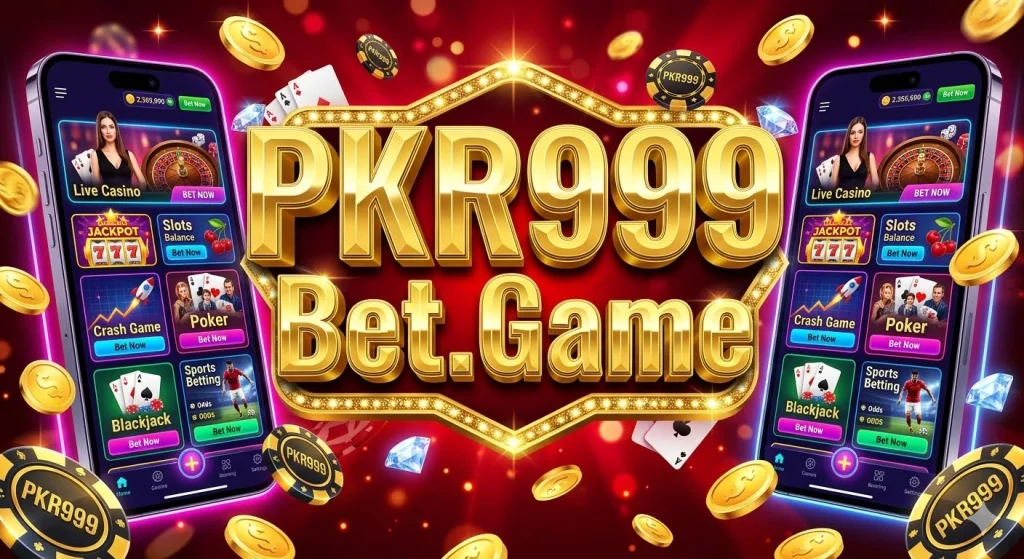PKR999 Game