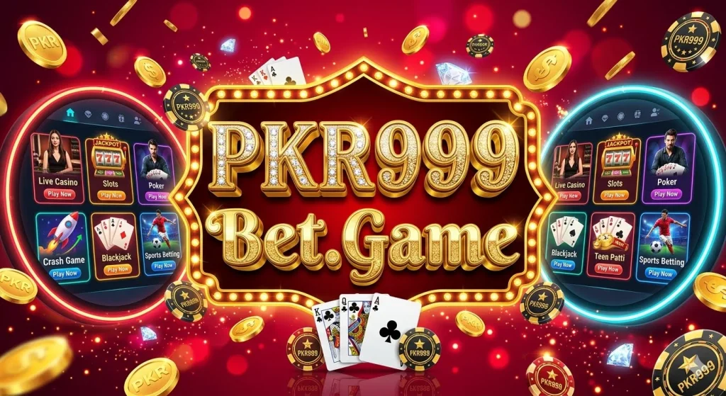 PKR999 Game